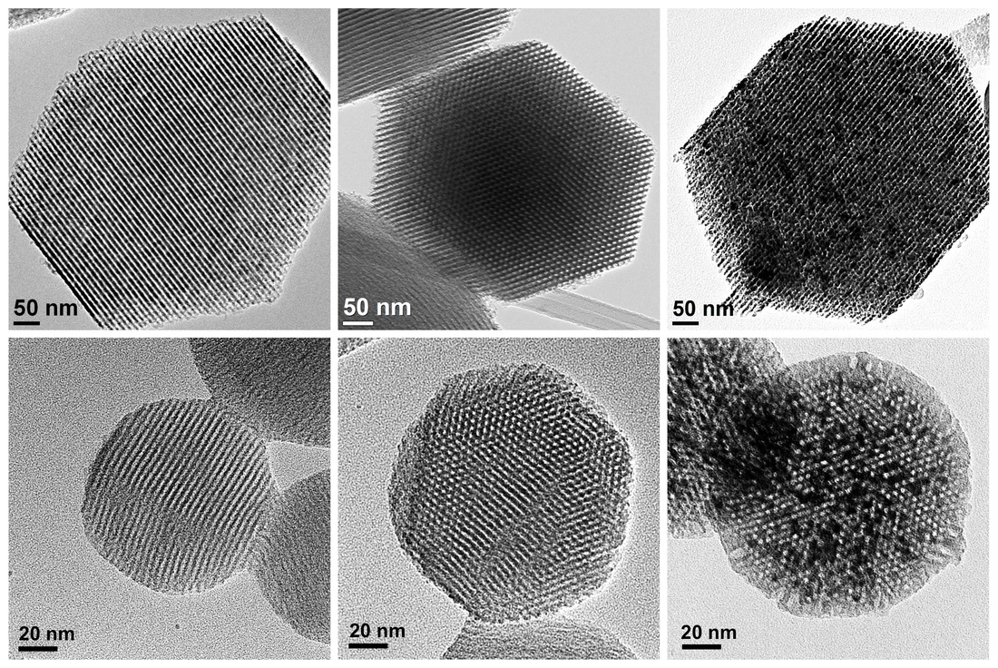 Silica Nanoparticles - The Name Of The Change In Nanotechnology ...